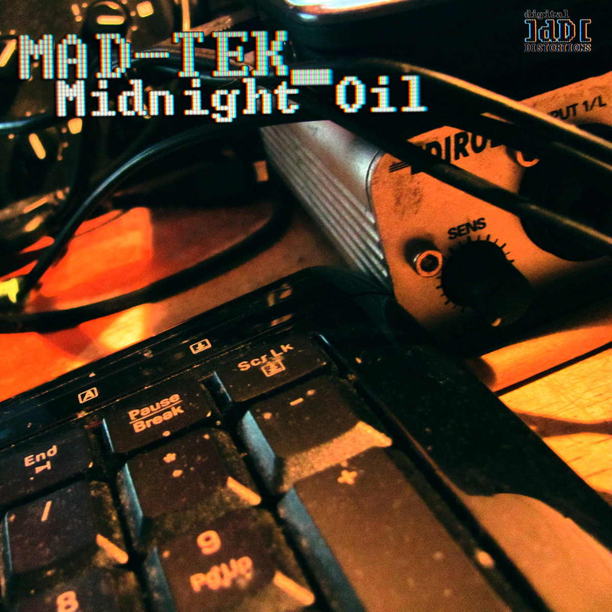 Midnight Oil [Single]